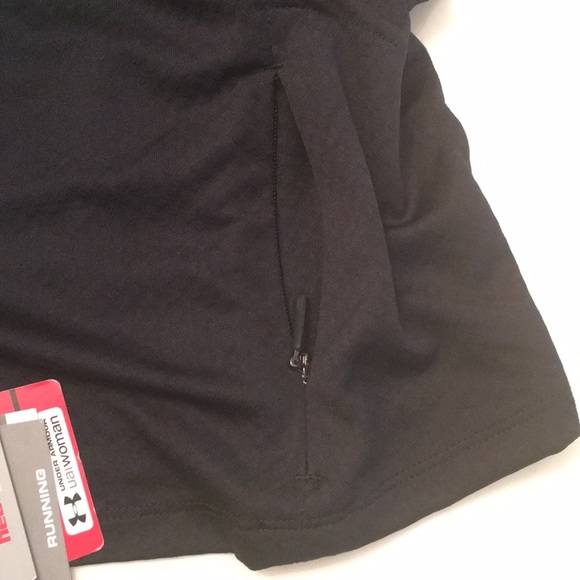 Under Armour UA Women’s Running 1/4 Zip Jacket Top - Picture 7 of 8